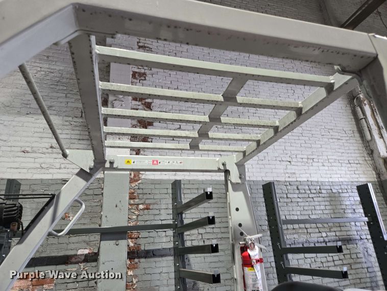 image for item EC4247 2014 Nissan PF50 forklift