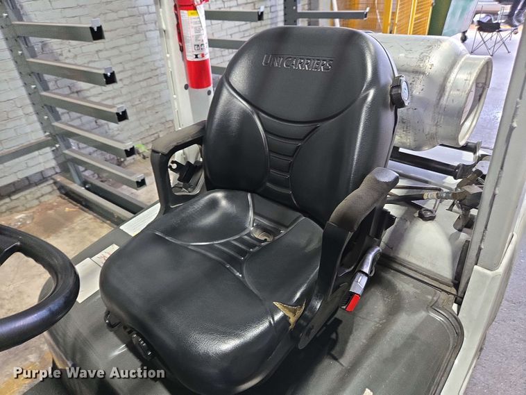 image for item EC4247 2014 Nissan PF50 forklift