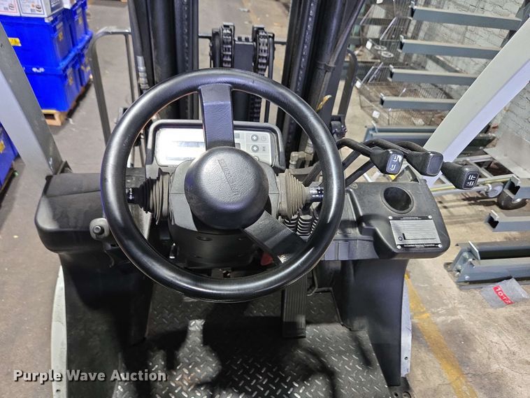 image for item EC4247 2014 Nissan PF50 forklift