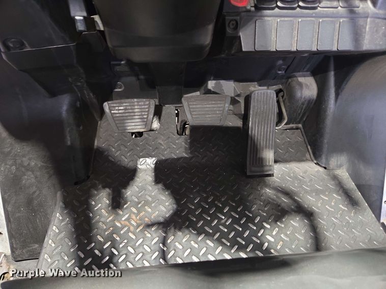 image for item EC4247 2014 Nissan PF50 forklift