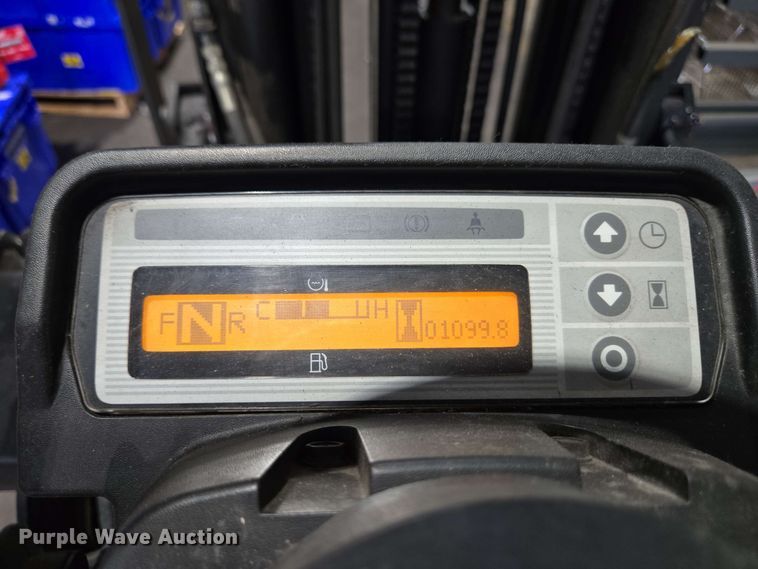 image for item EC4247 2014 Nissan PF50 forklift