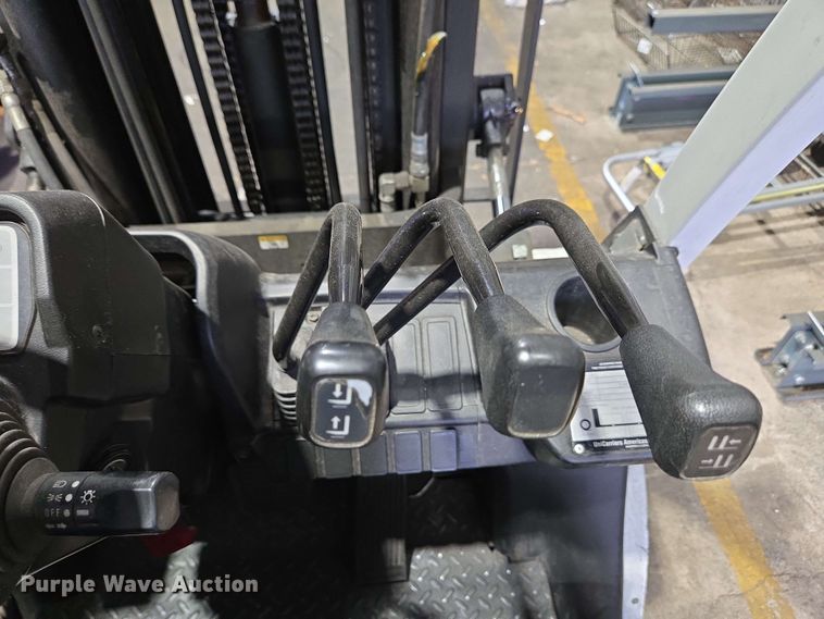 image for item EC4247 2014 Nissan PF50 forklift