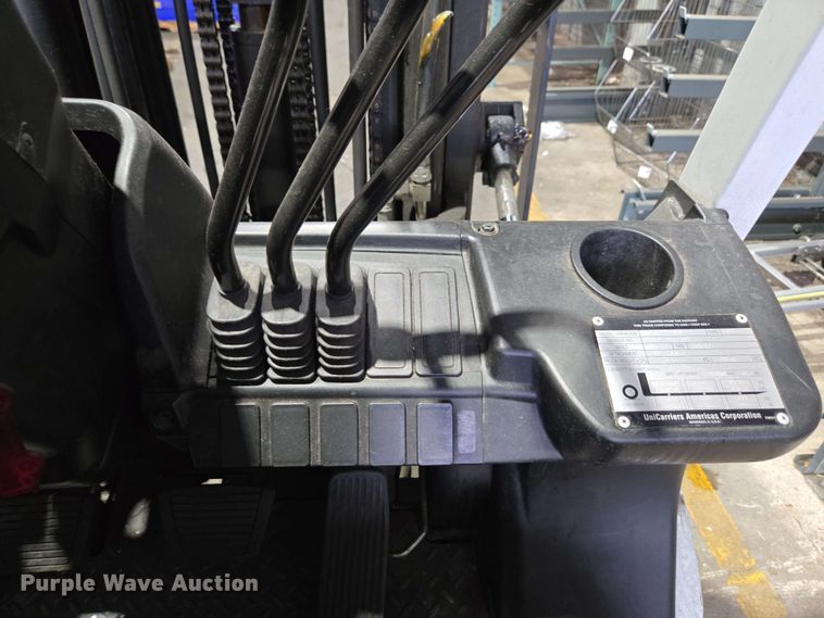 image for item EC4247 2014 Nissan PF50 forklift