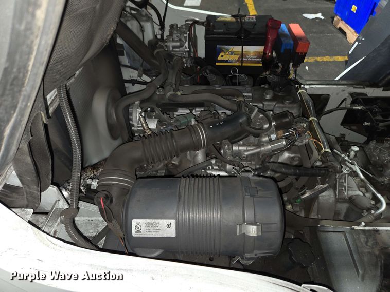 image for item EC4247 2014 Nissan PF50 forklift