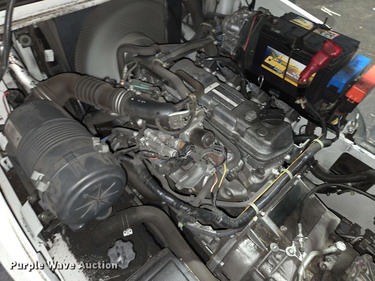 image for item EC4247 2014 Nissan PF50 forklift