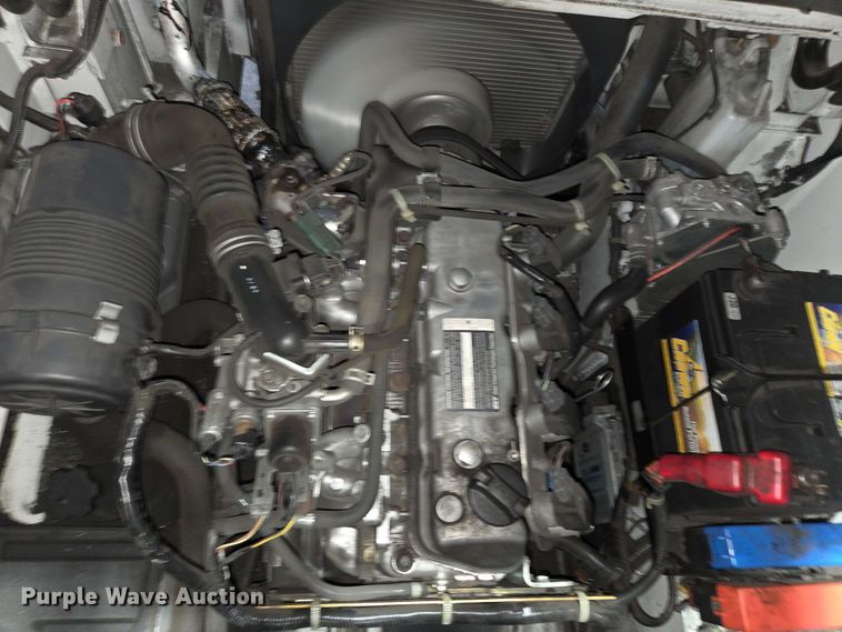 image for item EC4247 2014 Nissan PF50 forklift