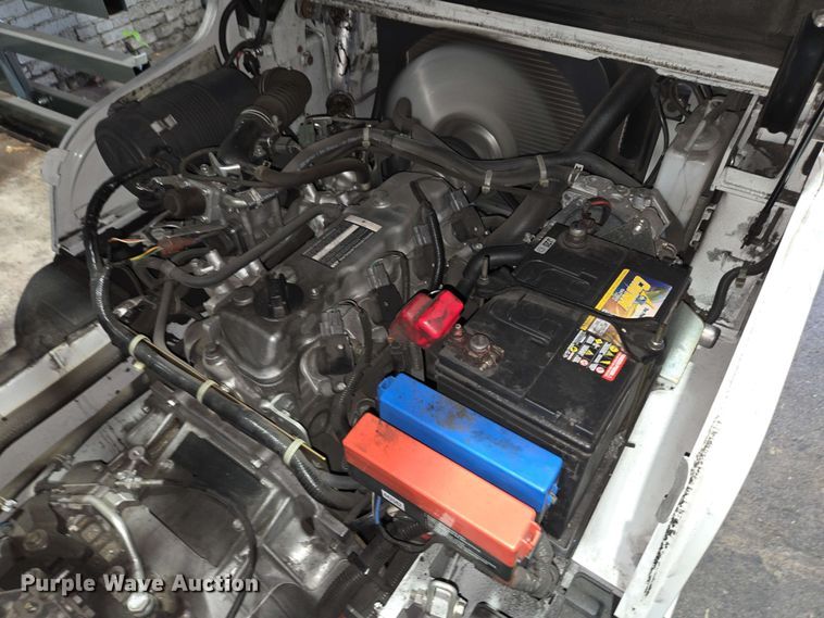 image for item EC4247 2014 Nissan PF50 forklift