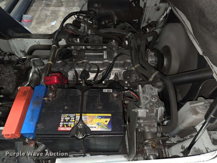 image for item EC4247 2014 Nissan PF50 forklift