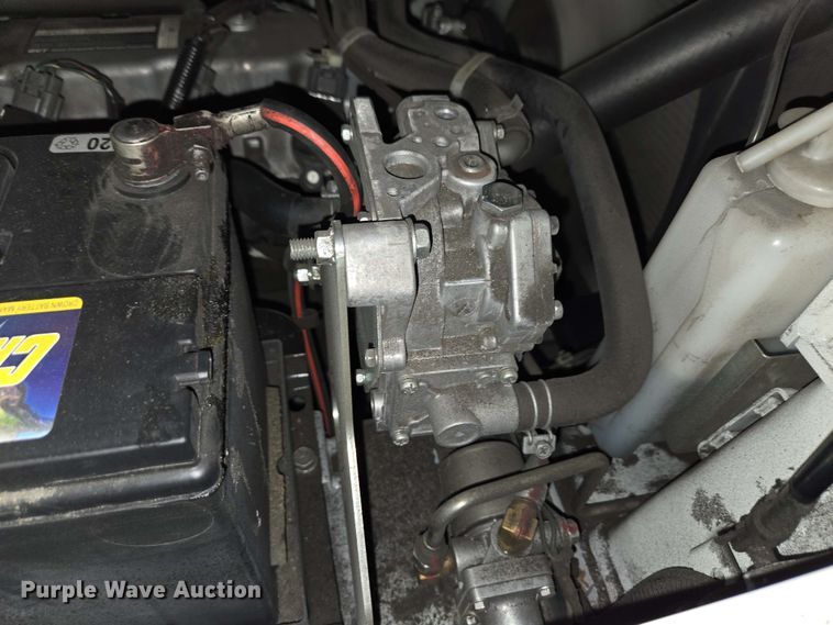 image for item EC4247 2014 Nissan PF50 forklift