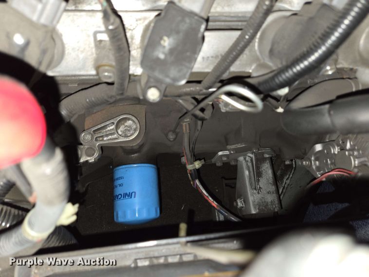 image for item EC4247 2014 Nissan PF50 forklift