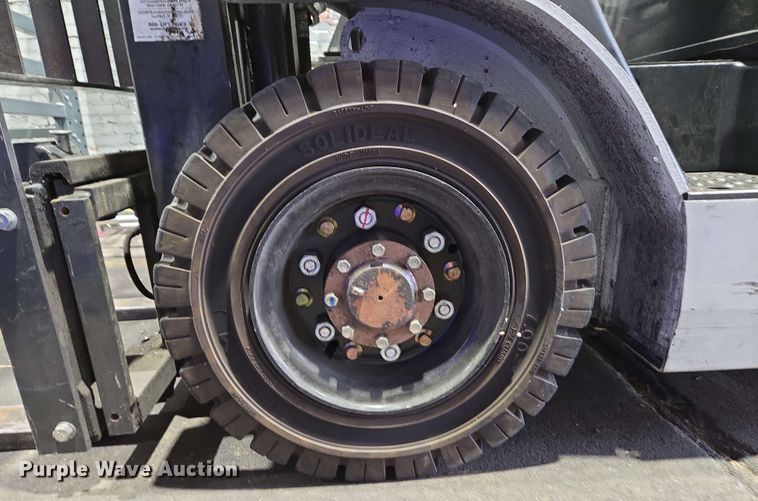 image for item EC4247 2014 Nissan PF50 forklift