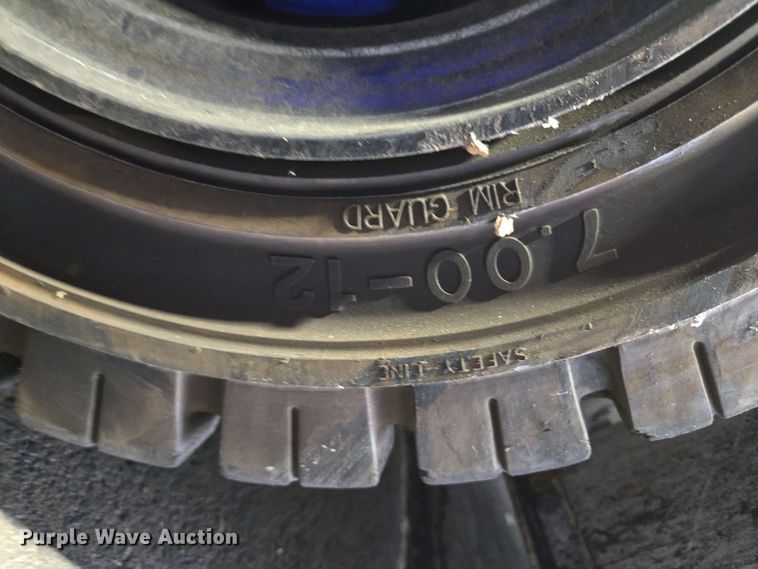 image for item EC4247 2014 Nissan PF50 forklift