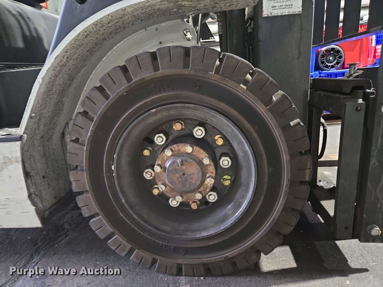 image for item EC4247 2014 Nissan PF50 forklift