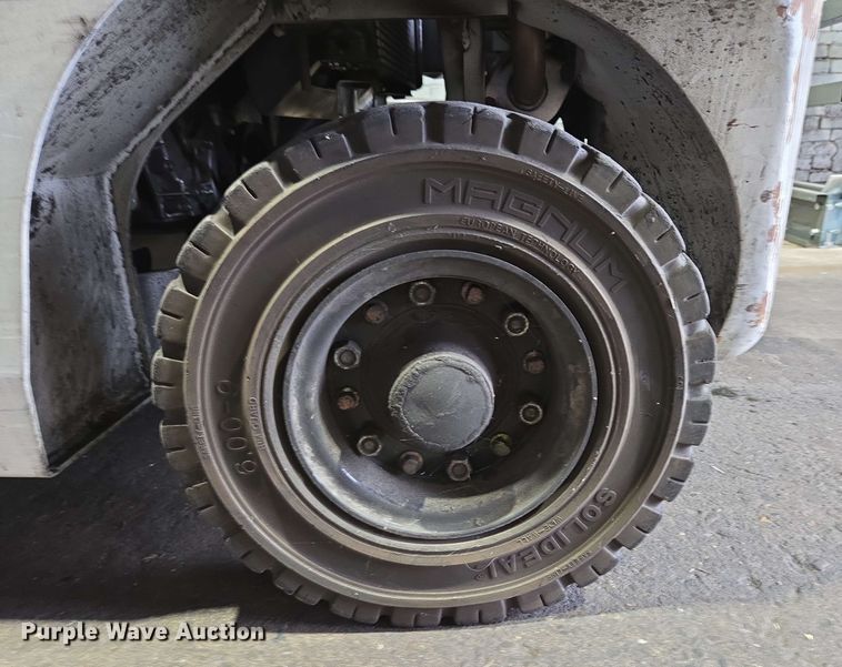 image for item EC4247 2014 Nissan PF50 forklift