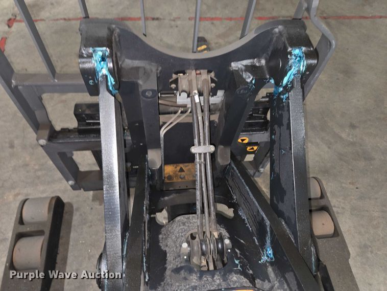 image for item EC4248 2015 Crown RR5725-35 reach truck