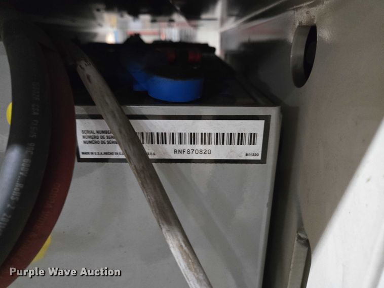 image for item EC4248 2015 Crown RR5725-35 reach truck