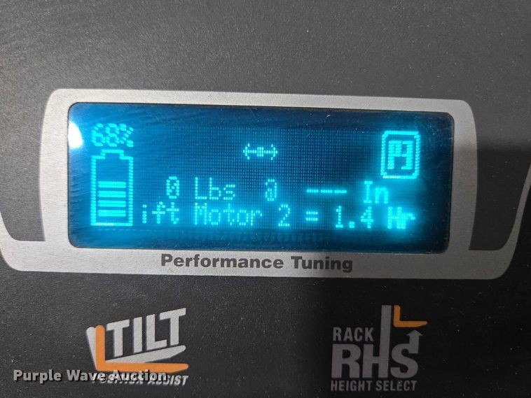 image for item EC4248 2015 Crown RR5725-35 reach truck