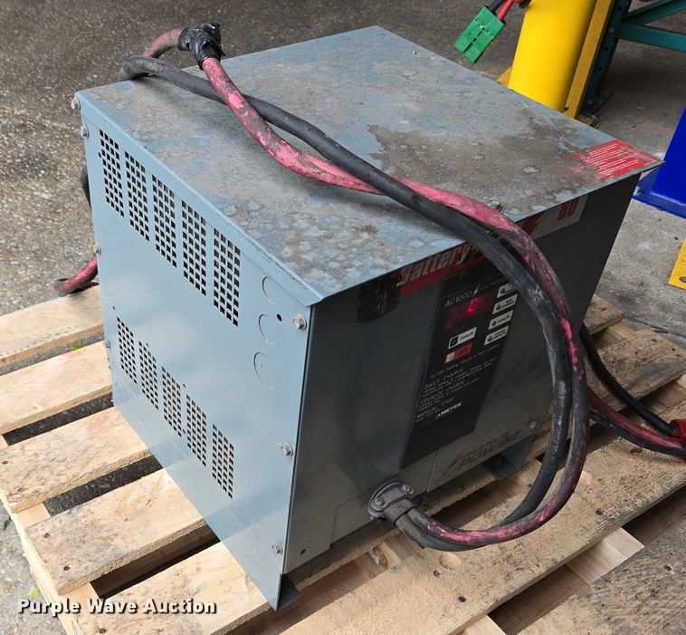 image for item EC4249 2006 Raymond EASI R30TT reach truck