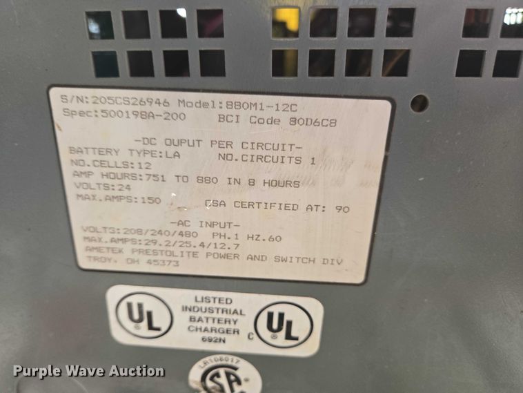 image for item EC4249 2006 Raymond EASI R30TT reach truck