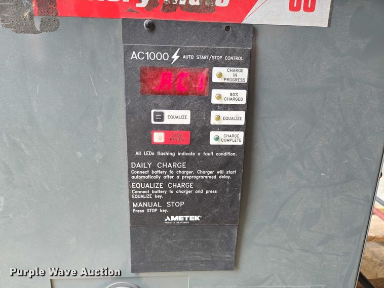 image for item EC4249 2006 Raymond EASI R30TT reach truck