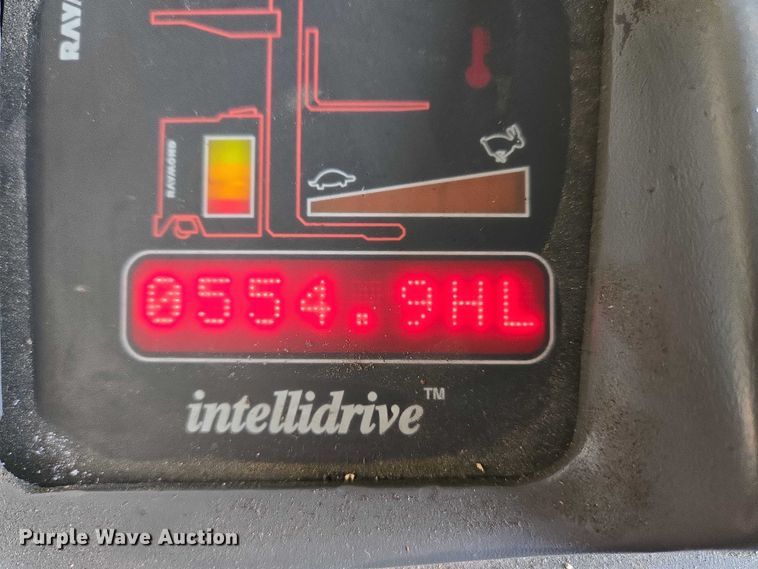 image for item EC4249 2006 Raymond EASI R30TT reach truck