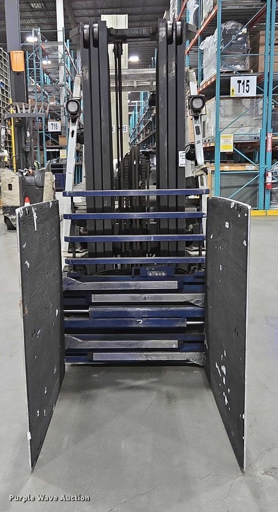 image for item EC4250 2018 UniCarriers PF50 forklift