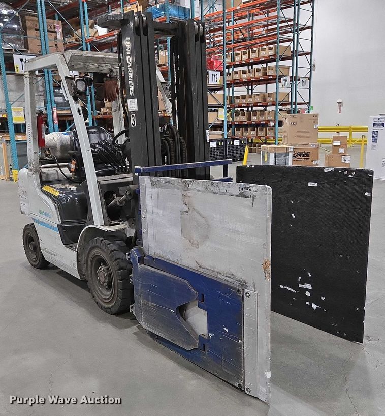 image for item EC4250 2018 UniCarriers PF50 forklift