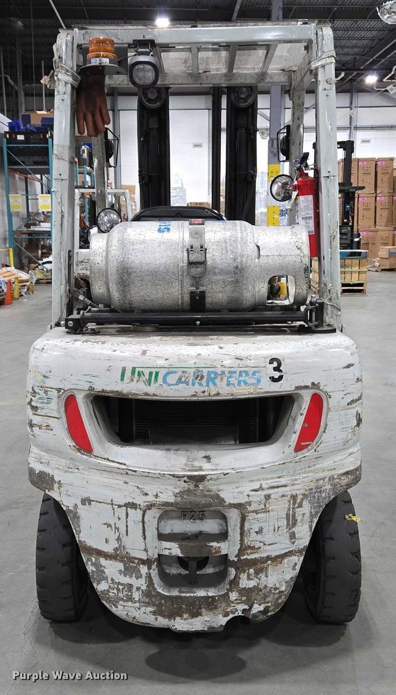 image for item EC4250 2018 UniCarriers PF50 forklift