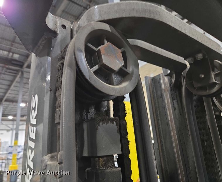 image for item EC4250 2018 UniCarriers PF50 forklift