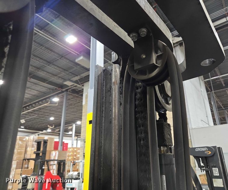 image for item EC4250 2018 UniCarriers PF50 forklift