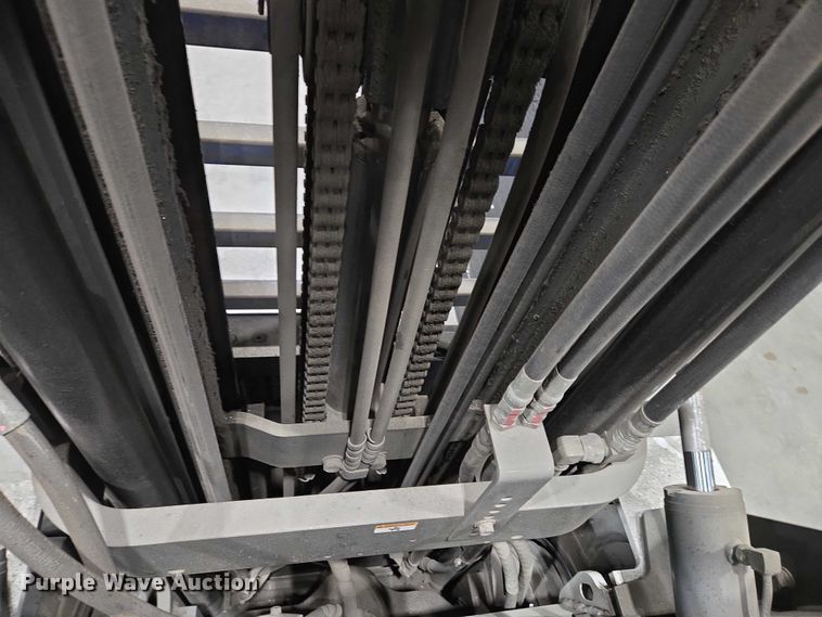 image for item EC4250 2018 UniCarriers PF50 forklift