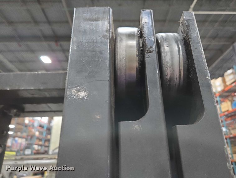 image for item EC4250 2018 UniCarriers PF50 forklift