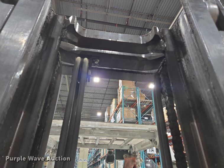 image for item EC4250 2018 UniCarriers PF50 forklift