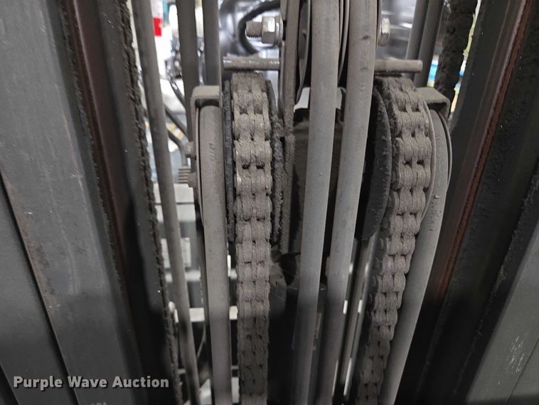 image for item EC4250 2018 UniCarriers PF50 forklift