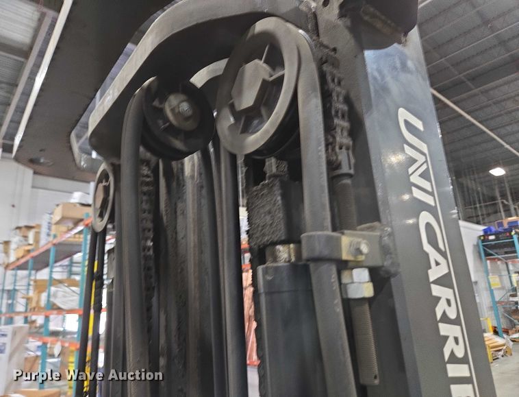 image for item EC4250 2018 UniCarriers PF50 forklift