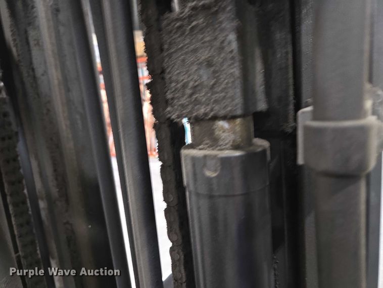 image for item EC4250 2018 UniCarriers PF50 forklift