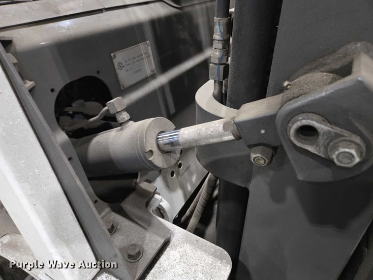 image for item EC4250 2018 UniCarriers PF50 forklift