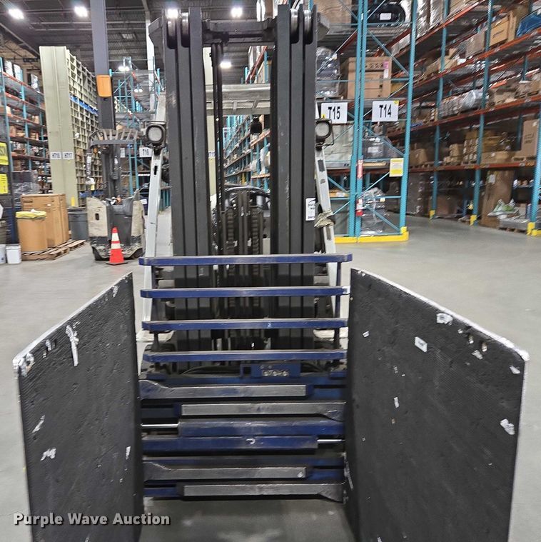 image for item EC4250 2018 UniCarriers PF50 forklift