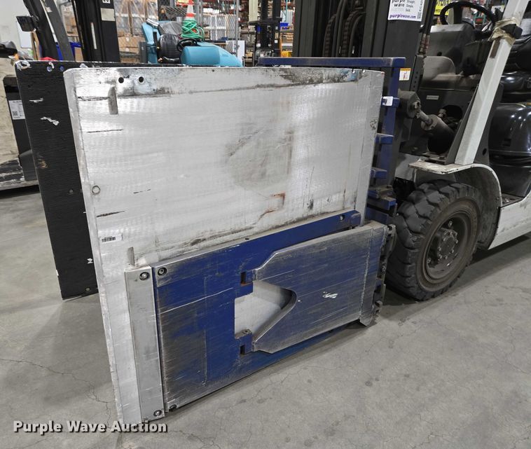 image for item EC4250 2018 UniCarriers PF50 forklift