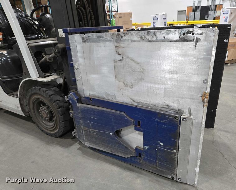 image for item EC4250 2018 UniCarriers PF50 forklift