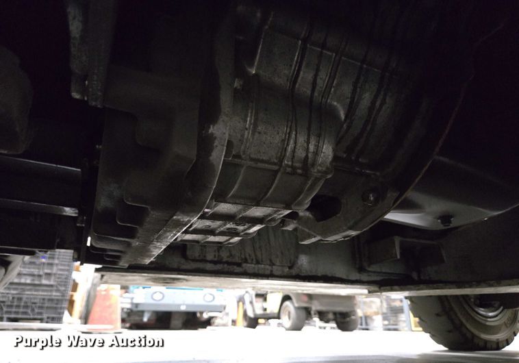 image for item EC4250 2018 UniCarriers PF50 forklift