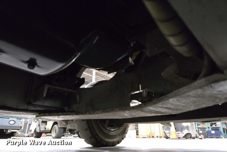 image for item EC4250 2018 UniCarriers PF50 forklift