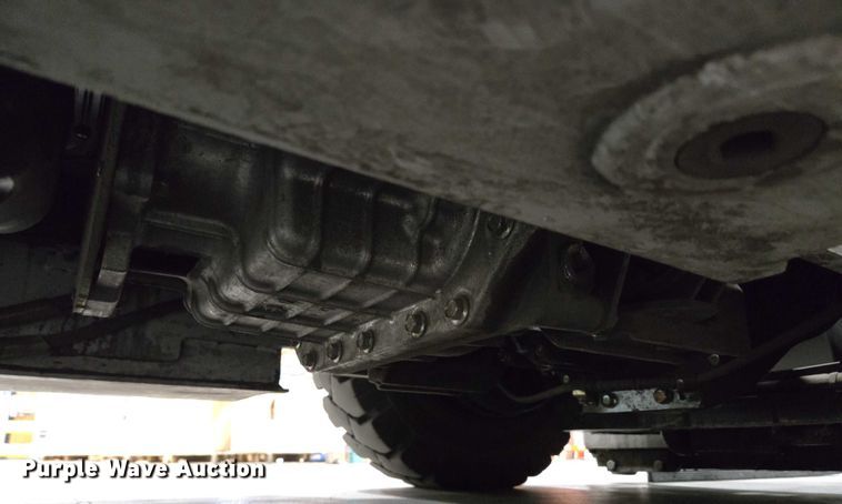 image for item EC4250 2018 UniCarriers PF50 forklift