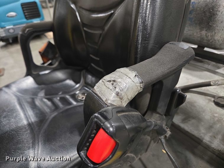 image for item EC4250 2018 UniCarriers PF50 forklift