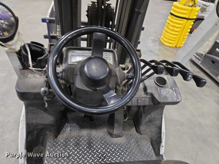 image for item EC4250 2018 UniCarriers PF50 forklift