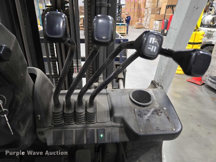 image for item EC4250 2018 UniCarriers PF50 forklift