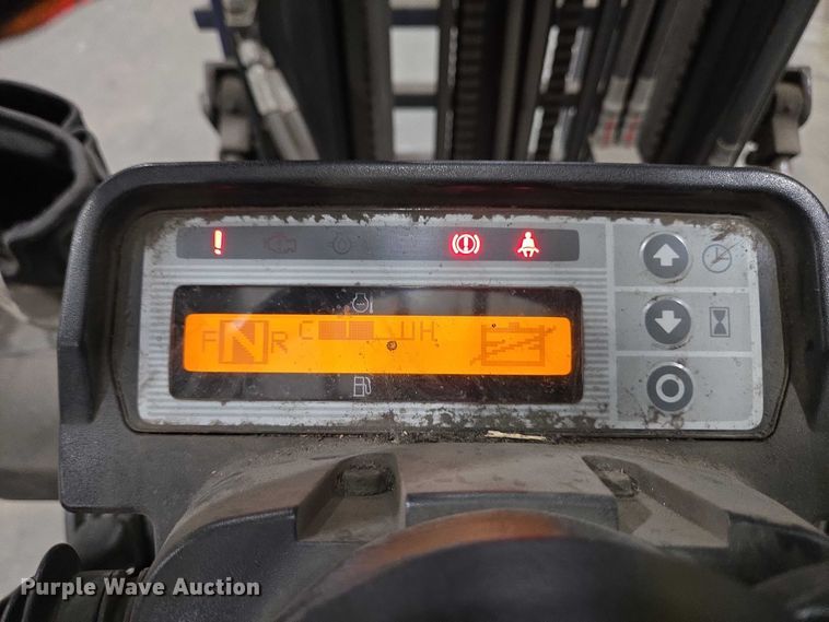 image for item EC4250 2018 UniCarriers PF50 forklift