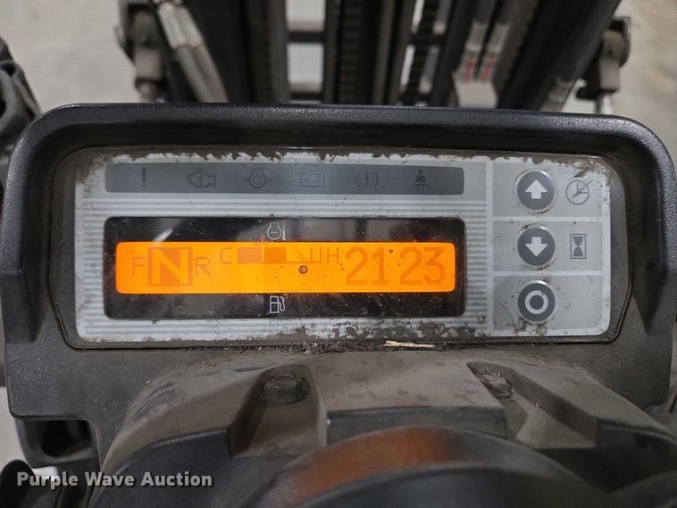 image for item EC4250 2018 UniCarriers PF50 forklift