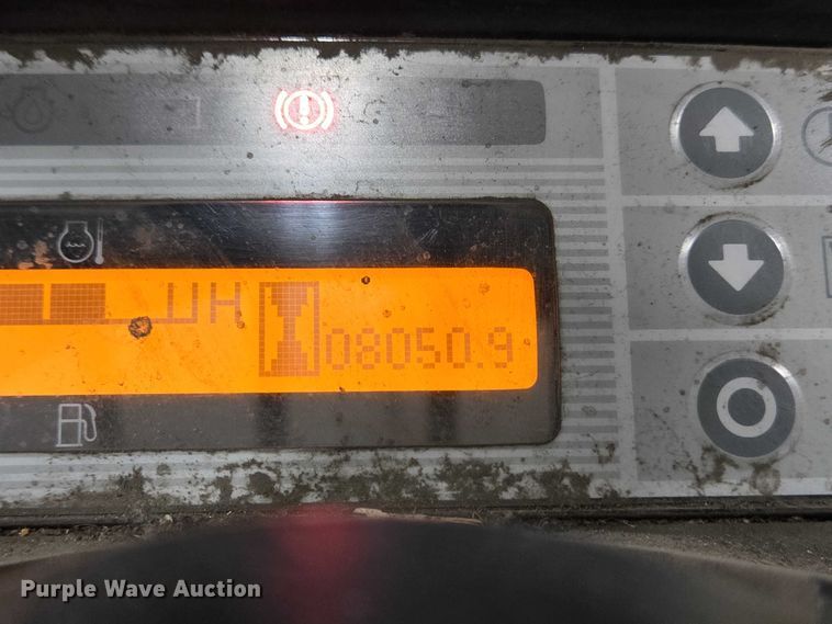 image for item EC4250 2018 UniCarriers PF50 forklift