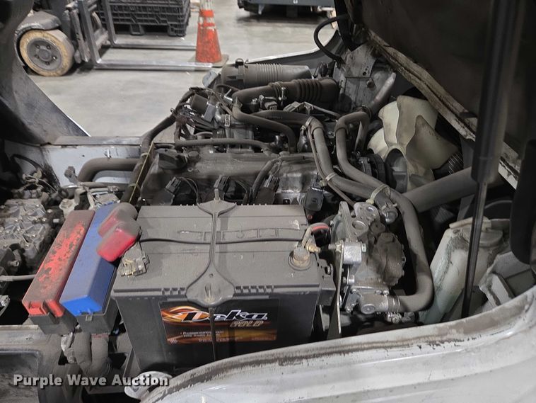 image for item EC4250 2018 UniCarriers PF50 forklift